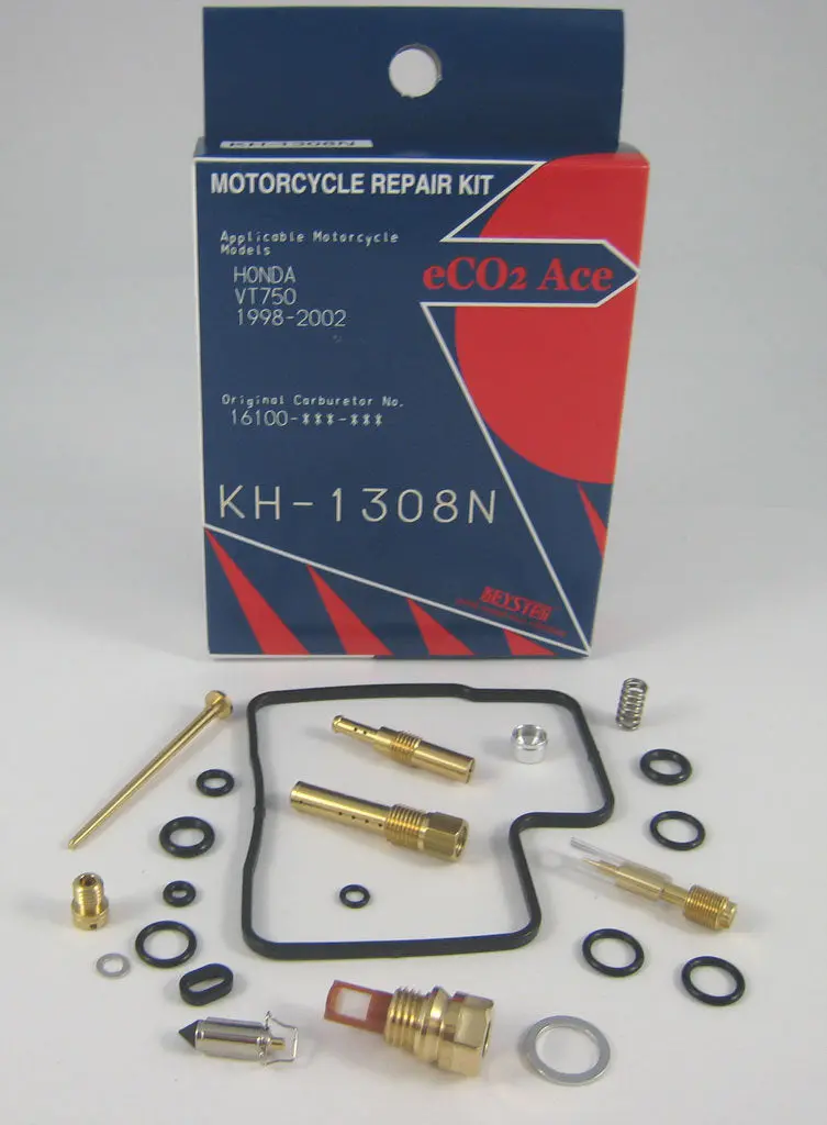 Kh-1308N Carb Repair And Parts Kit 1