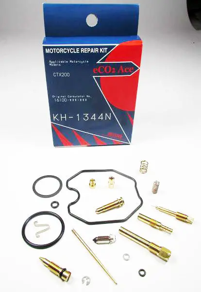 Kh-1344N Carb Repair And Parts Kit 1