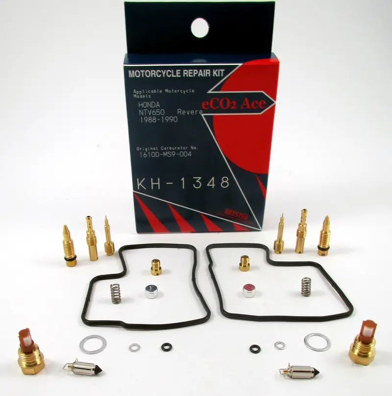 Kh-1348 Carb Repair And Parts Kit 1