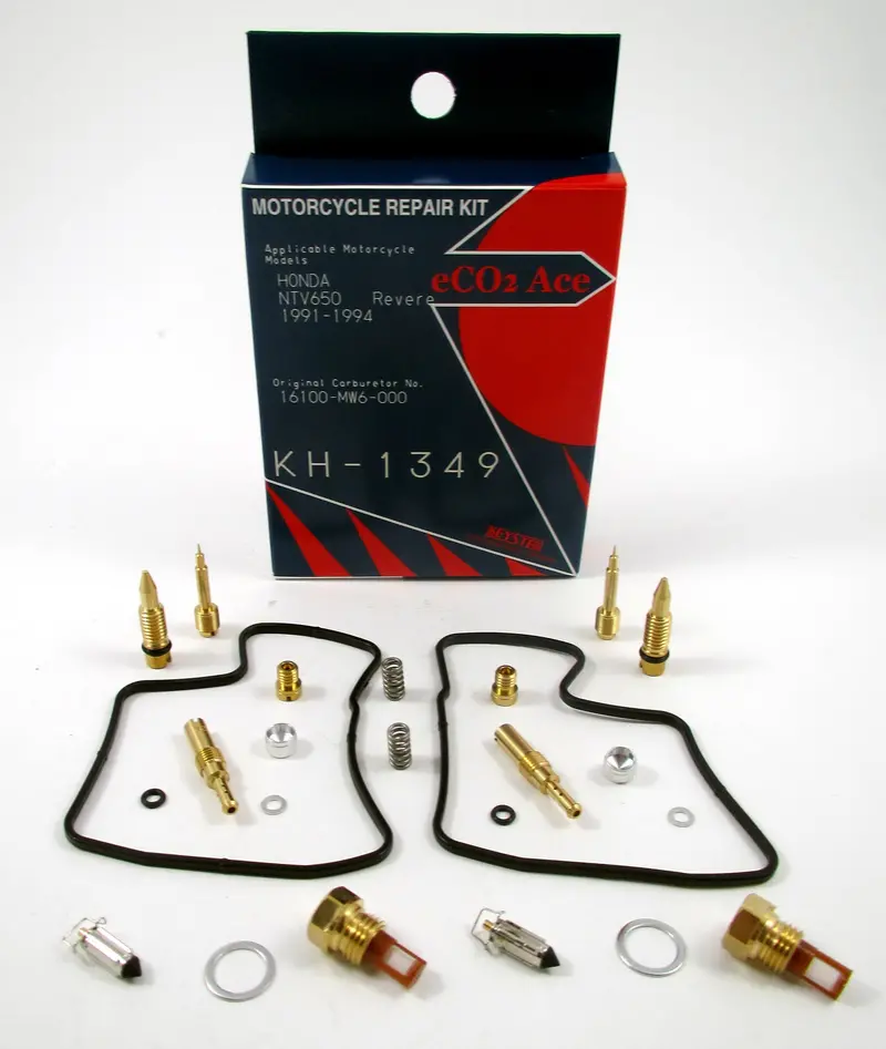 Kh-1349 Carb Repair And Parts Kit 1
