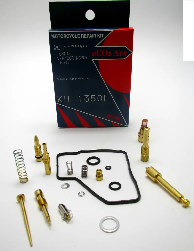 Kh-1350F Carb Repair And Parts Kit 1