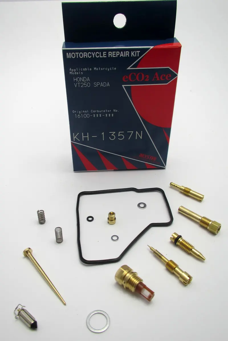Kh-1357N Carb Repair And Parts Kit 1