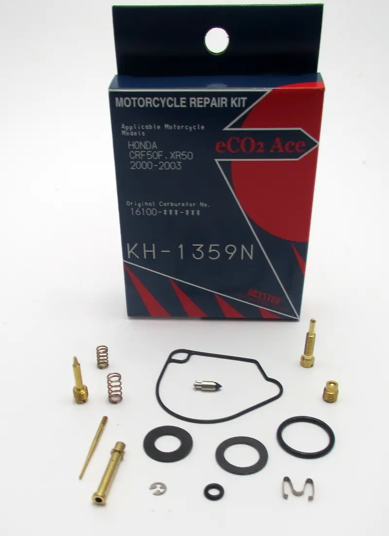 Kh-1359N Carb Repair And Parts Kit 1