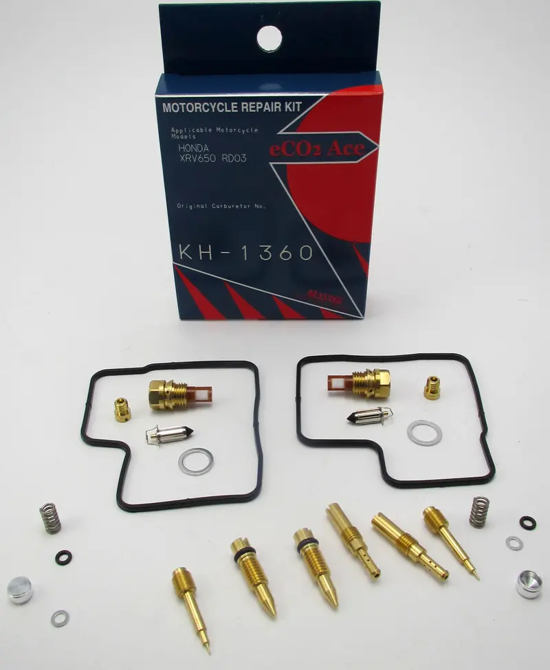 Kh-1360 Carb Repair And Parts Kit 1