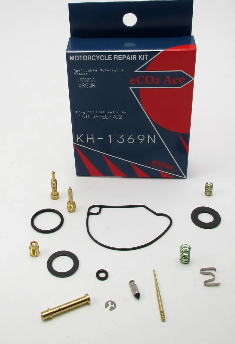 Kh-1369N Carb Repair And Parts Kit 1