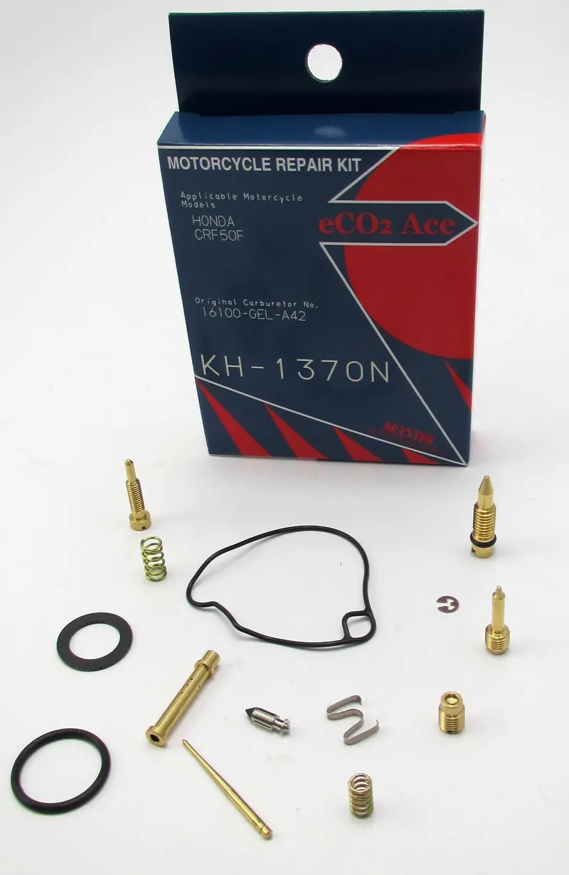 Kh-1370N Carb Repair And Parts Kit 1