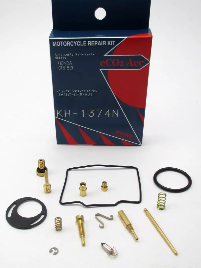 Kh-1374N Carb Repair And Parts Kit 1