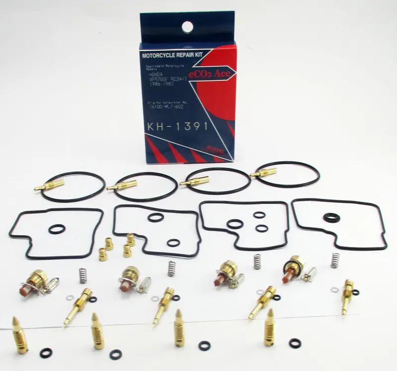 Kh-1391 Vfr750f Rc24/1 1986-1987 1