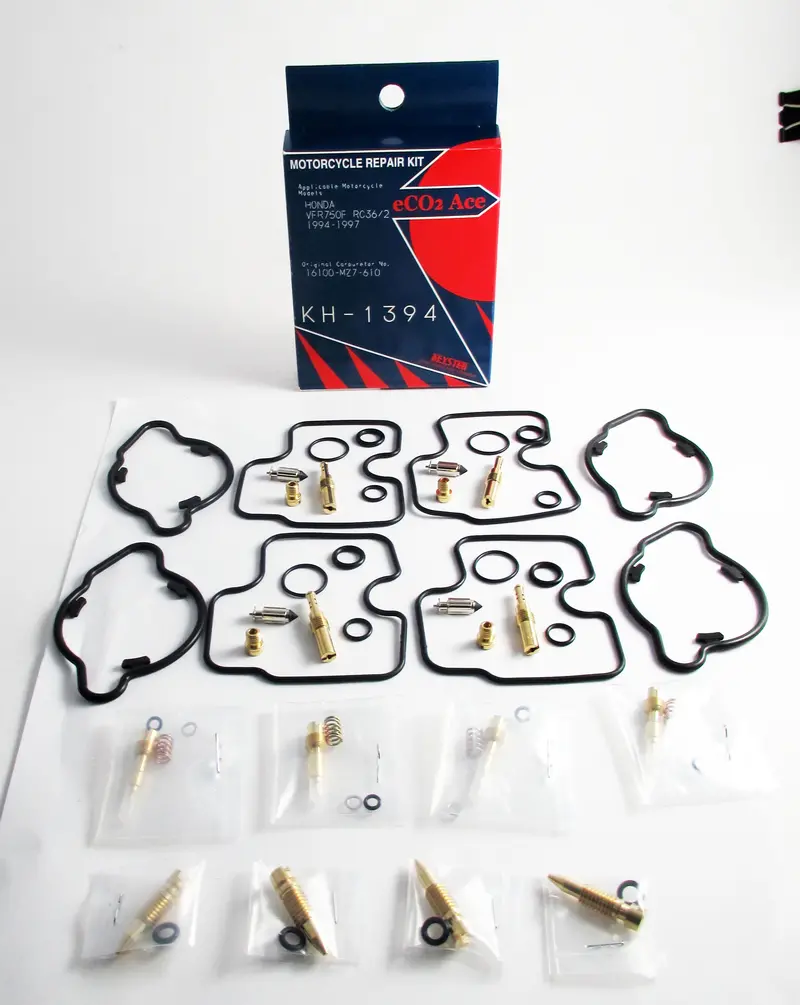 Kh-1394 Honda Vfr750f  Rc36/2  1994-1997 1