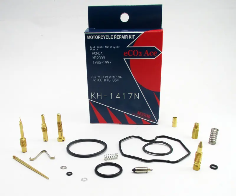 Kh-1417N Honda Xr200r 1986-1997 1