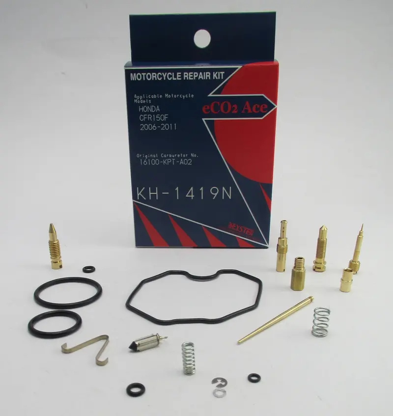 Kh-1419N  Crf150f 2006-2011 Carb Kit 1