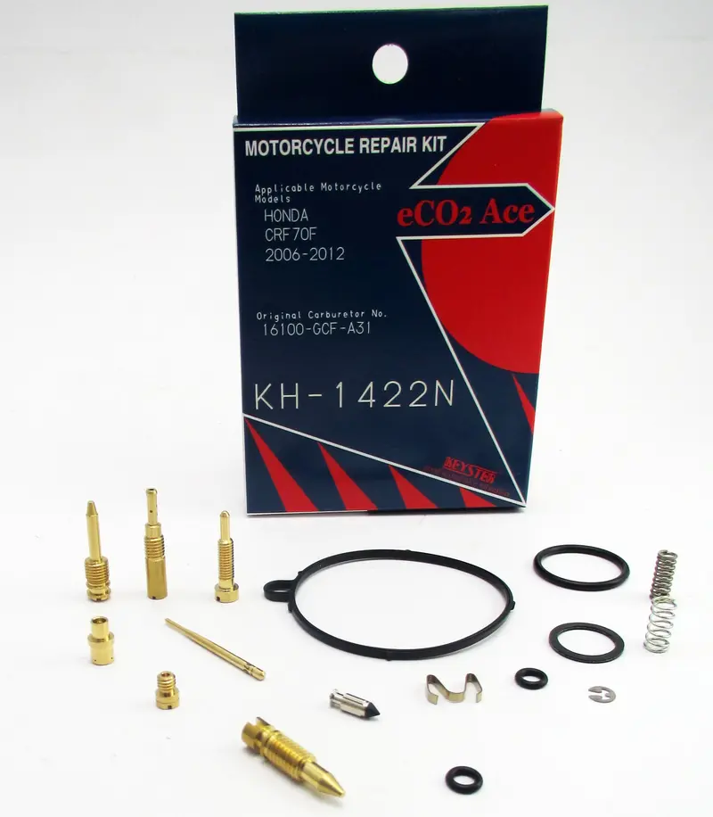 Kh-1422N  Crf70  2006-2012  Carb Repair Kit 1
