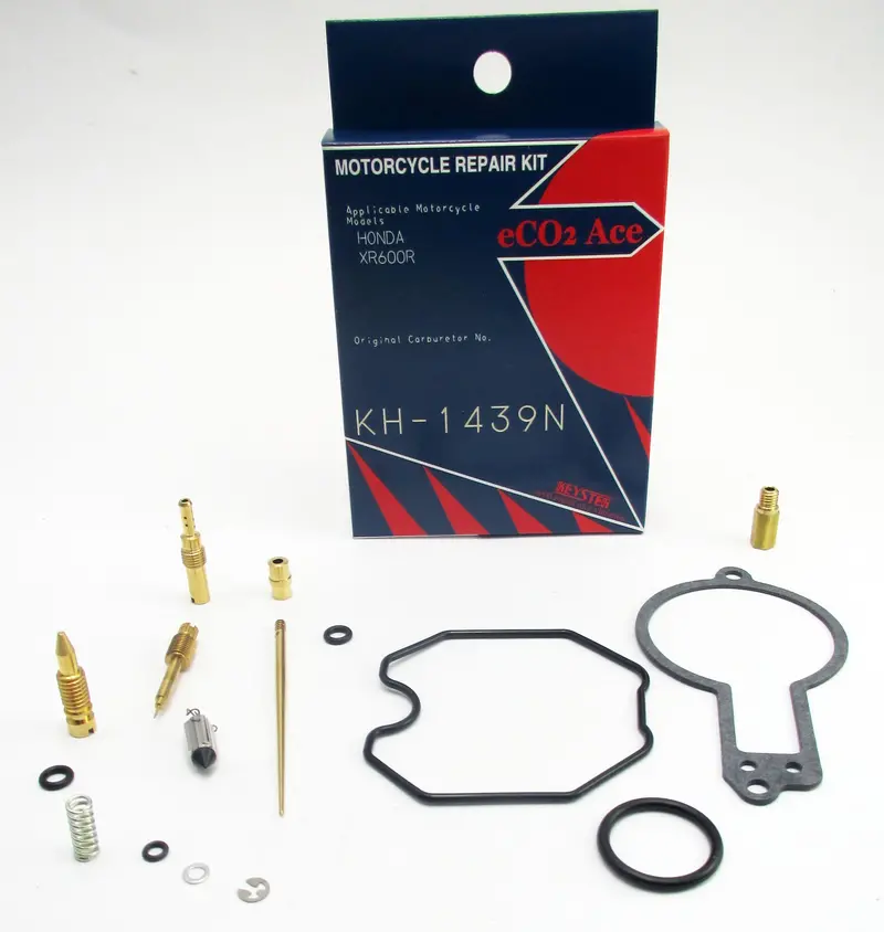 Kh-1439N  Xr600r Carb Repair Kit 1