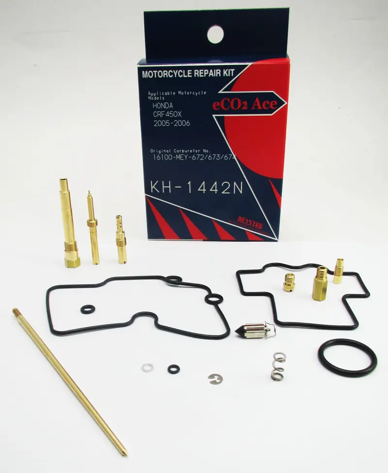 Kh-1442N Crf450x  2005-2006 Carb Repair Kit 1