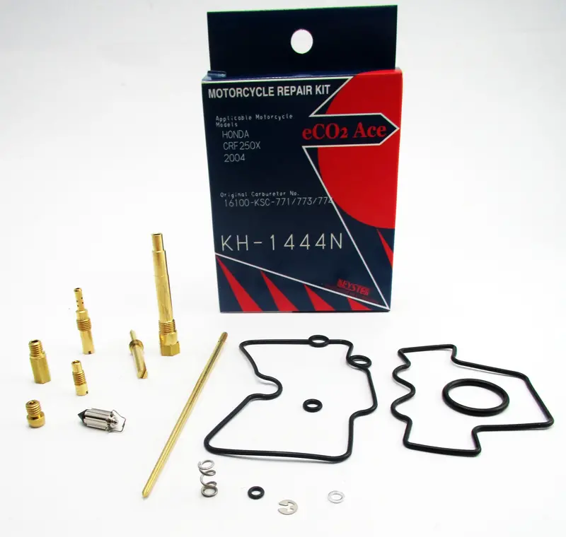 Kh-1444N  Crf250x  2004  Carb Repair Kit 1