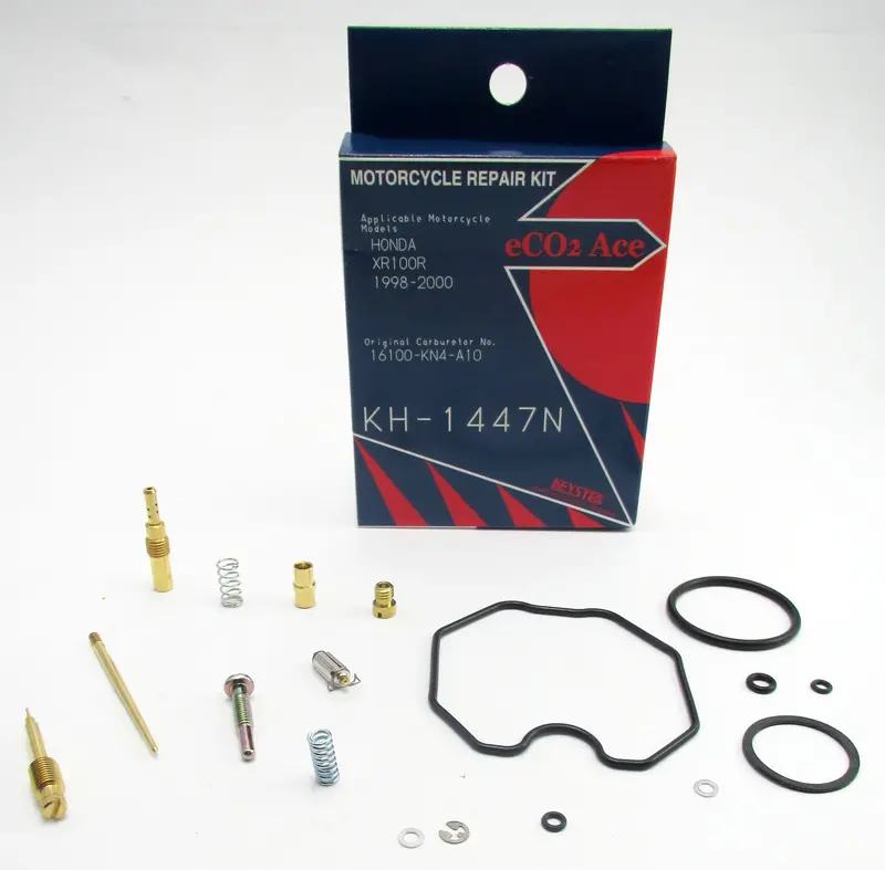 Kh-1447N  Xr100r  1998-2000  Carb Repair Kit 1