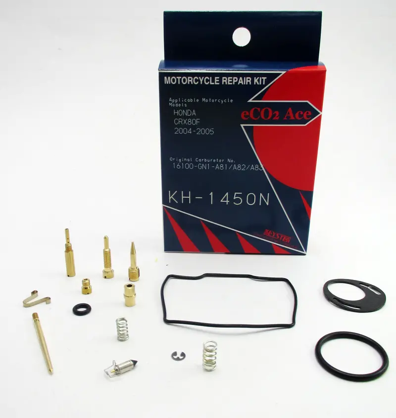 Kh-1450N  Crx80f  2004-2005  Carb Repair Kit 1