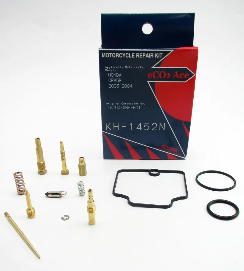 Kh-1452N  Cr85r  2003-2004  Carb Repair Kit 1