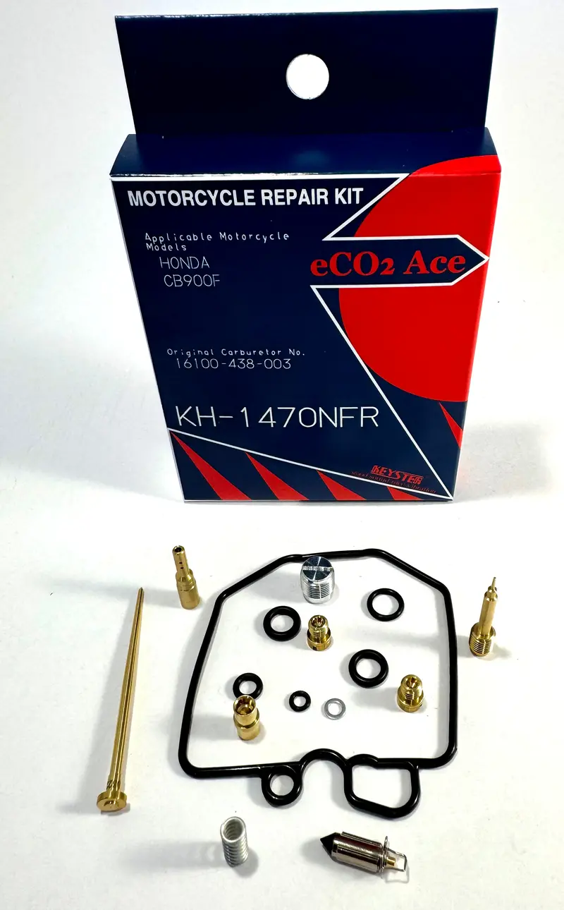 Kh-1470Nfr Carb Repair And Parts Kit 1