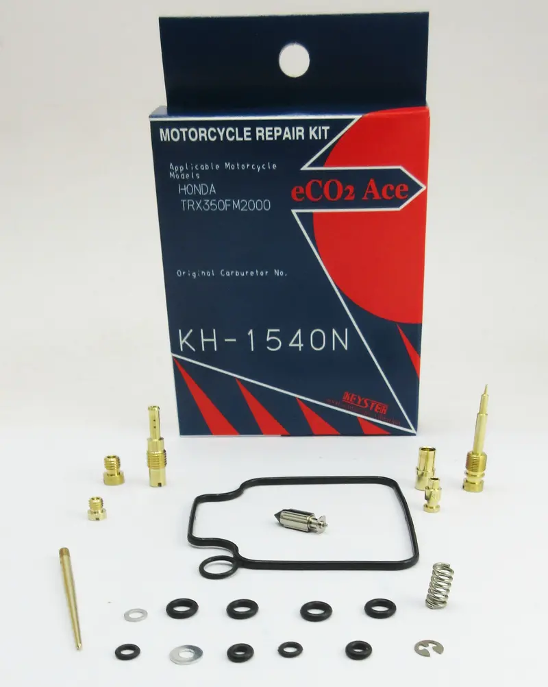 Kh-1540N  Honda Trx350f 2000 Carb Kit 1
