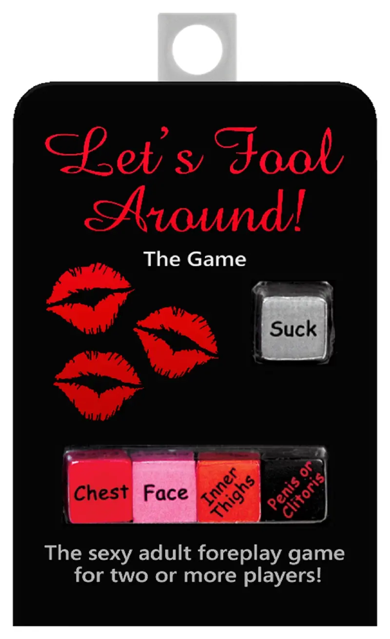 Kheper Games Lets Fool Around Dice Game. 1