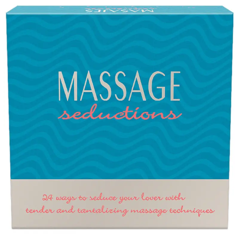 Kheper Games Massage Seductions. 1