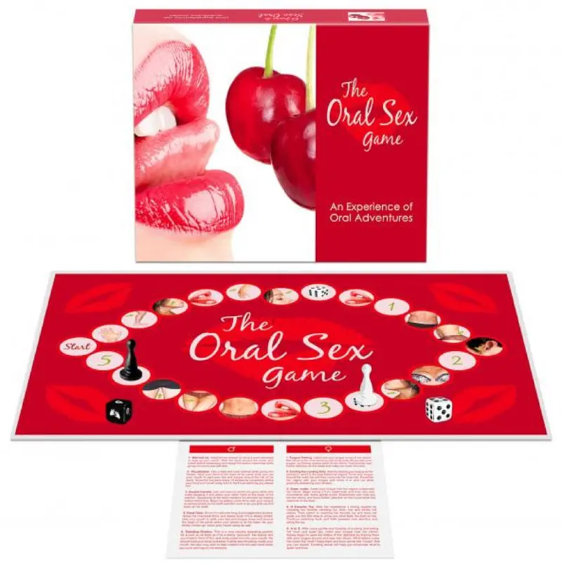 Kheper Games The Oral Sex Game. 1