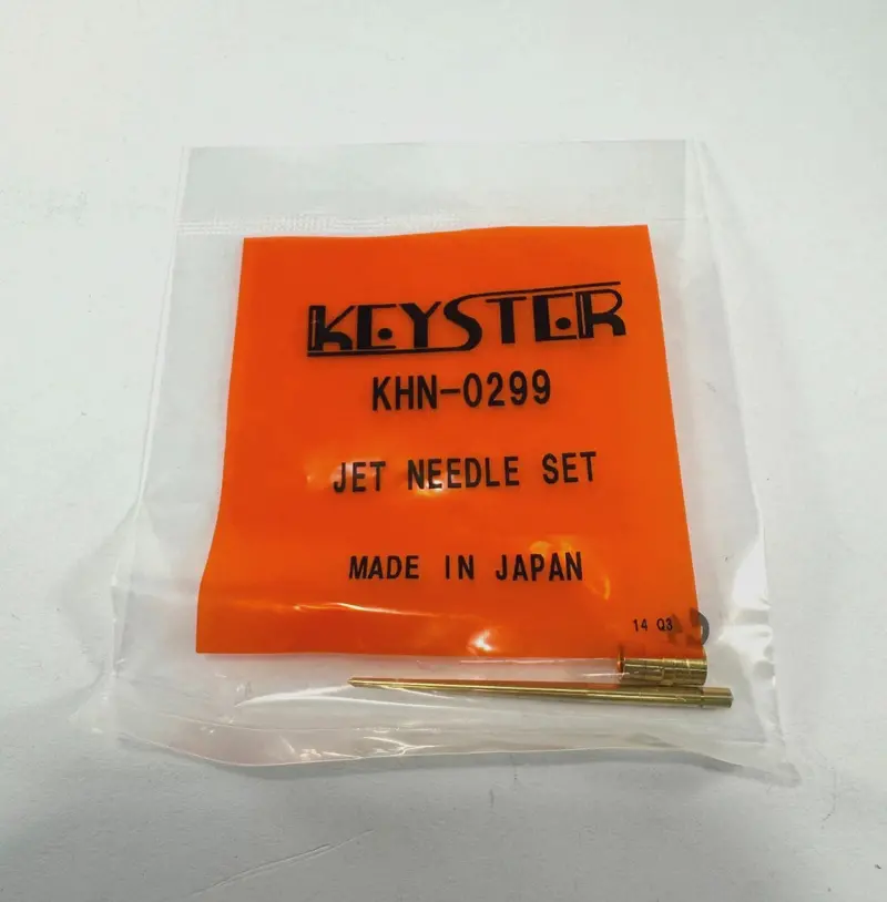Khn-0299 Jet Needle Set 1