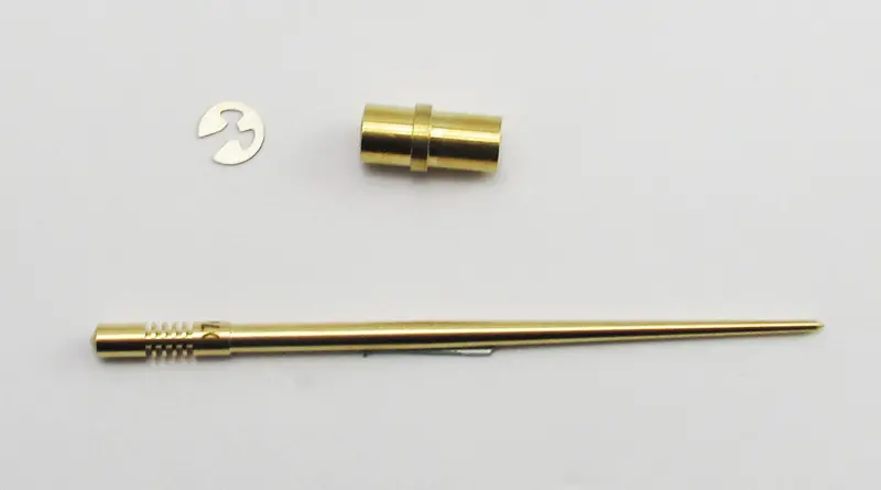 Khn-1072 Kawasaki Klx650  Jet Needle Set 1