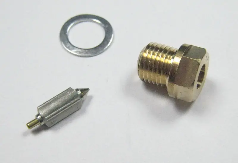 Khv-01017 Float Valve Needle And Seat 1