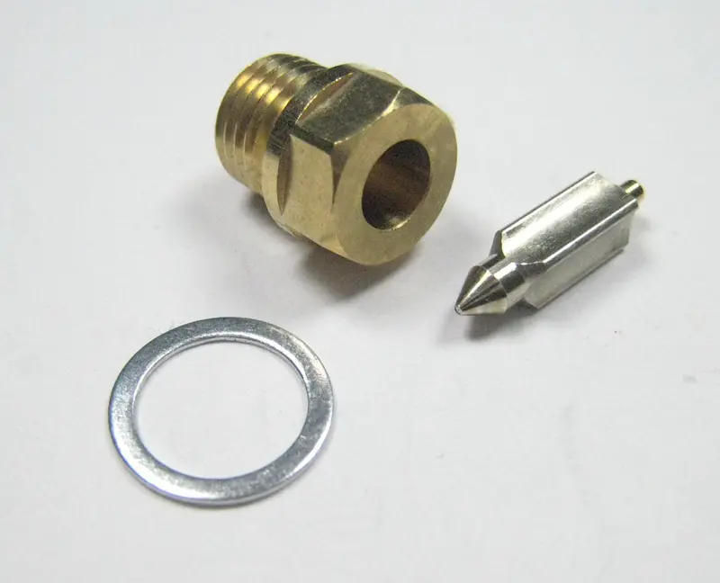 Khv-03020 Float Valve And Needle Seat 1