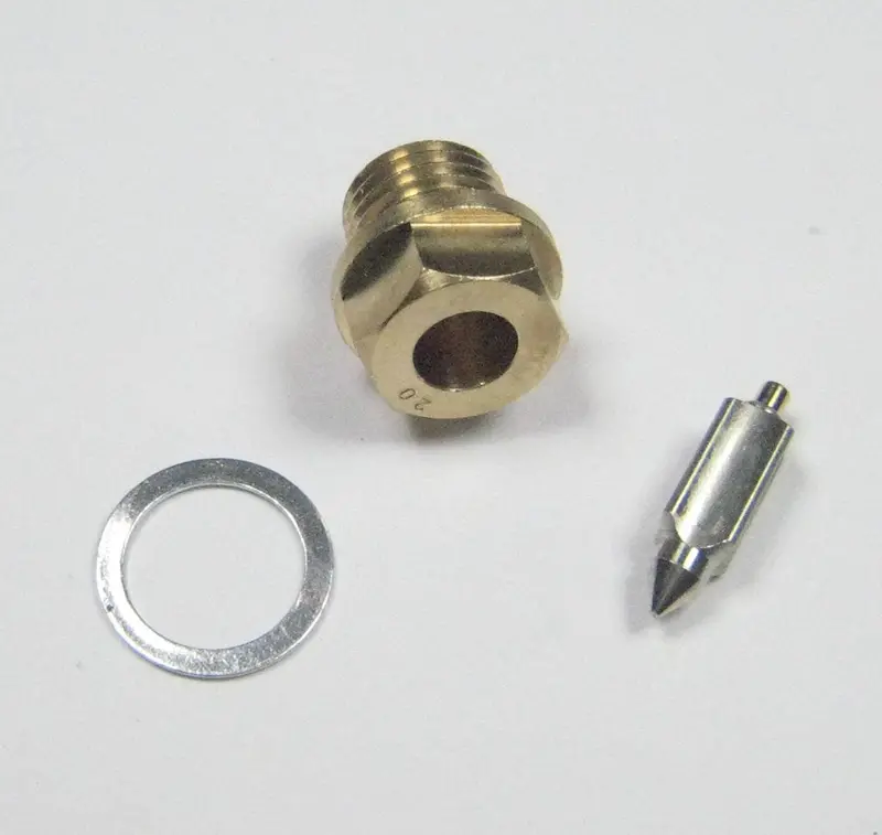 Khv-03020 Float Valve And Needle Seat 1