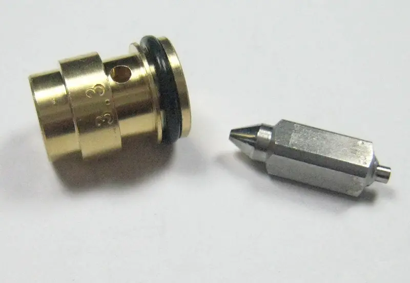 Khv-12033 Float Valve Needle And Seat 1