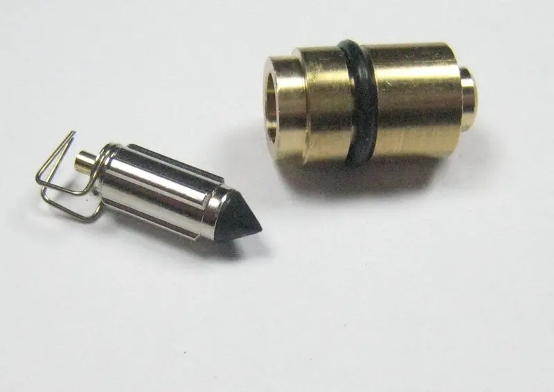 Khv-13018 Honda Cb250g, Cb360 Float Valve Needle And Seat 1