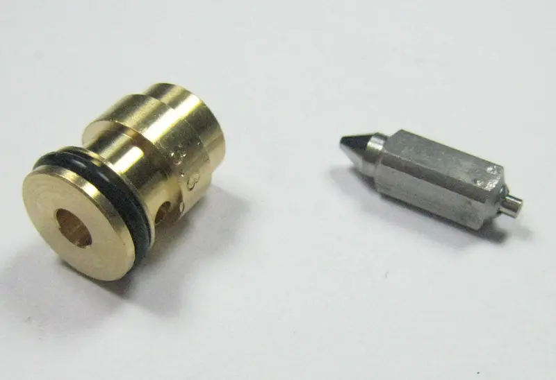 Khv-14015 Honda Xr75 Float Valve Needle And Seat 1