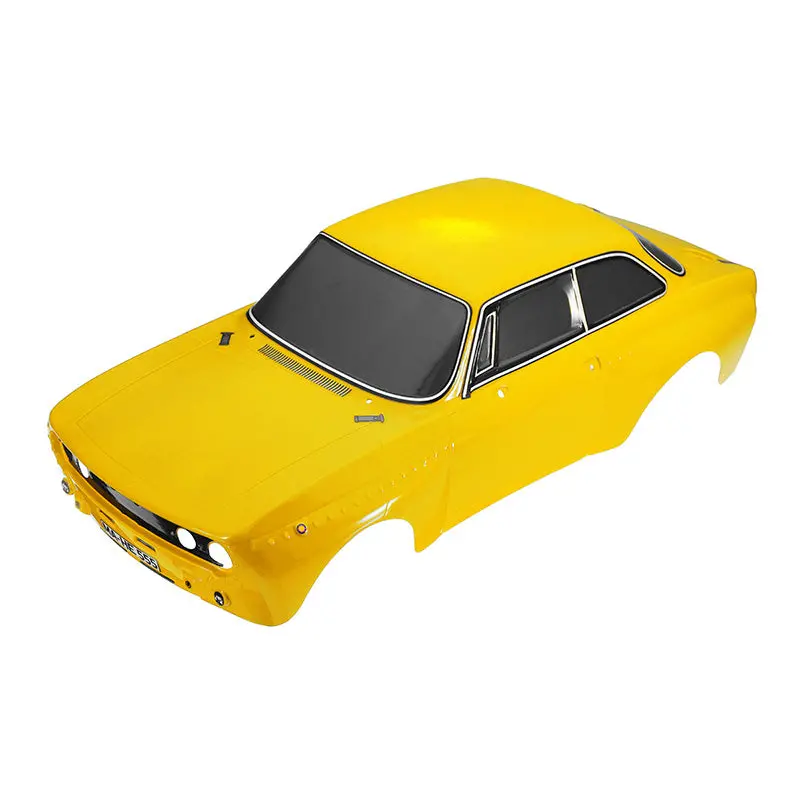 Killerbody 48320 Alfa Romeo 2000 Gtam Body Shell Semi-Finished Fit For 1/10 Electric Touring Car 1