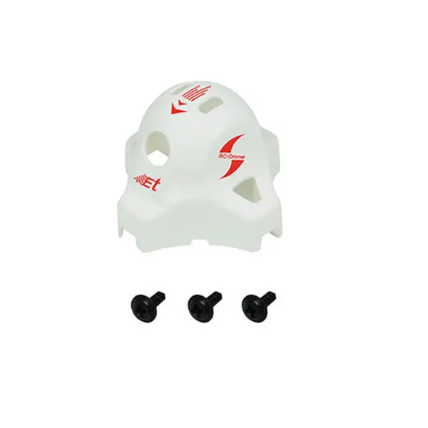 Kingkong/Ldarc Et Series Et100 Et115 Et125 Micro Fpv Racing Rc Drone Spare Parts Cover Shell Canopy 1