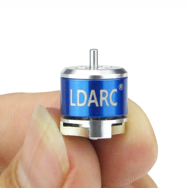 Kingkong/Ldarc Tiny Gt7 Fpv Racing Drone Spare Part Xt0803 0803 9000Kv 2S Brushless Motor 1
