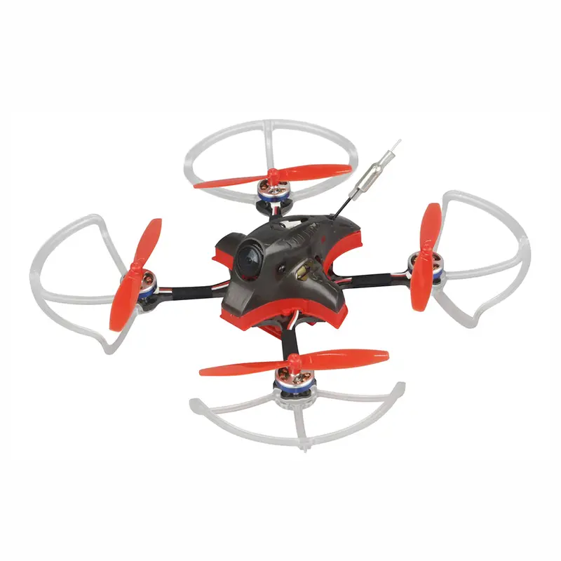 Kinkong/Ldarc Ak103 109Mm 3S 2.5 Inch Toothpick Fpv Racing Drone Pnp/Bnf F4 Fc 12A Blheli_S Esc 25~200Mw Vtx Runcam Nano2 Cam 1