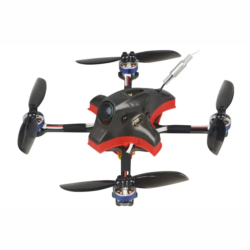 Kinkong/Ldarc Ak123 122Mm 3S 3 Inch Toothpick Fpv Racing Drone Pnp/Bnf F4 Fc 12A Blheli_S Esc 25~200Mw Vtx Runcam Nano2 Cam 1