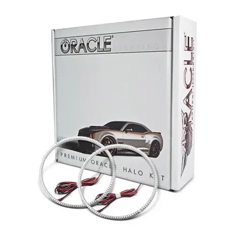 Kit Aros Led Ojo De Angel Para Faros De Niebla Ford Mustang 1