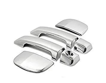 Kit De Accesorios Cromados Toyota Tundra 2007-2013 1