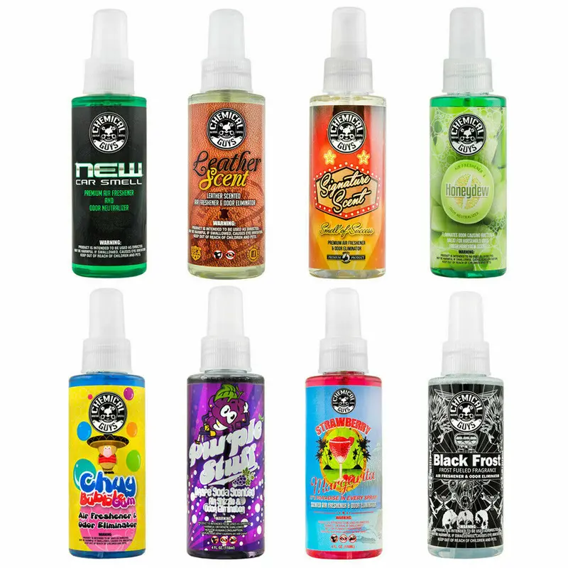 Kit De Aromatizantes Para Interior Auto 1