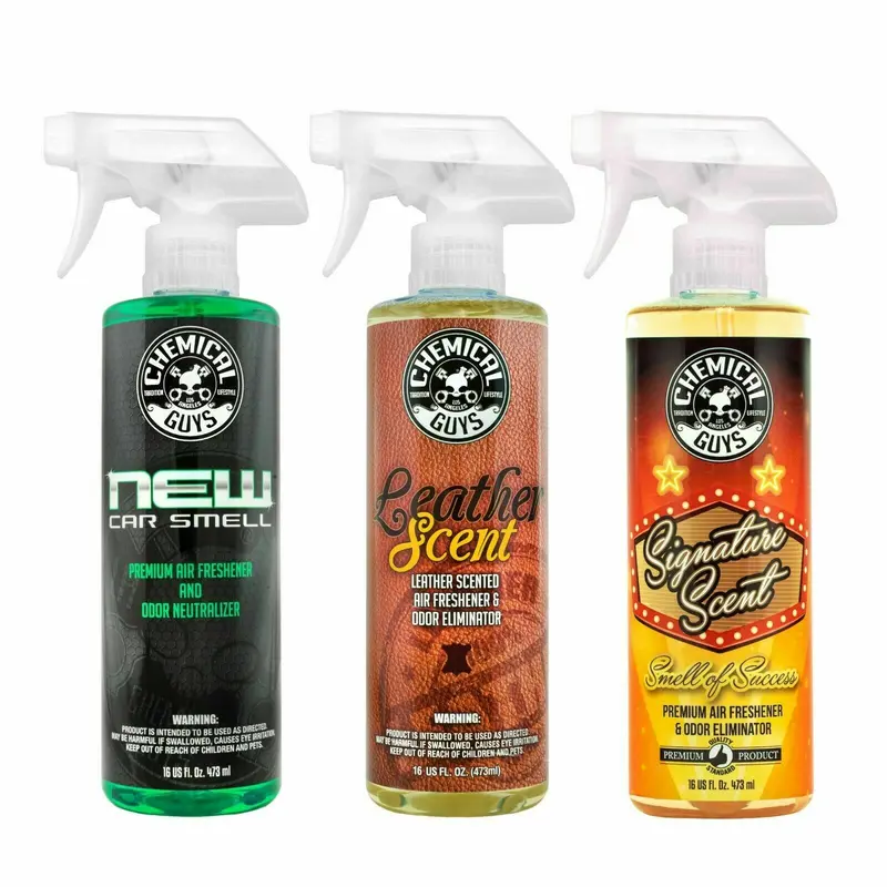 Kit De Aromatizantes Para Interior De Autos 1