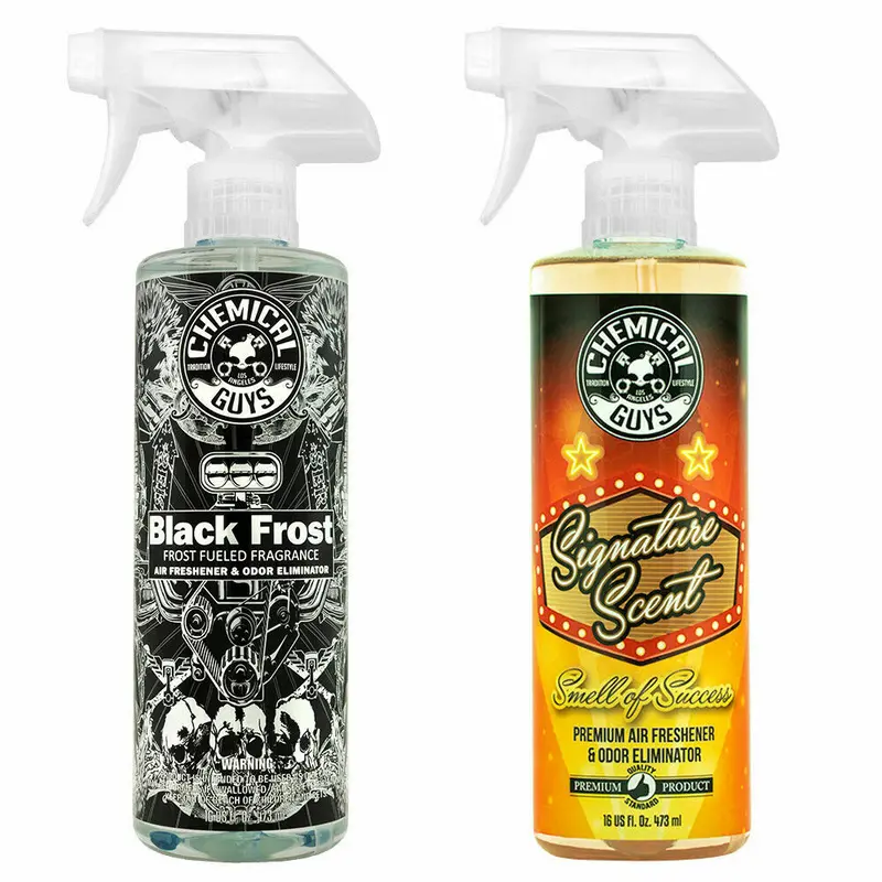 Kit De Aromatizantes Para Interior De Autos 1