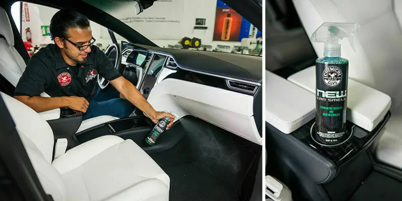 Kit De Aromatizantes Para Interior De Autos 2