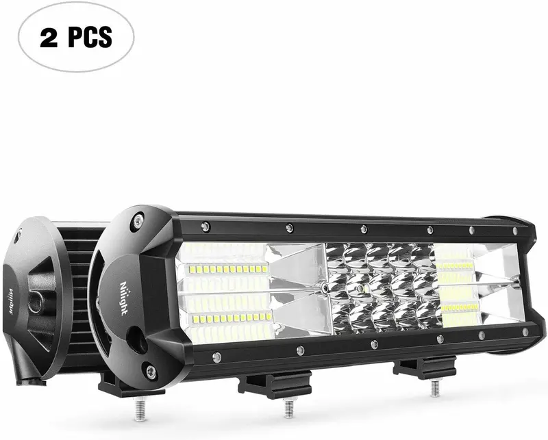 Kit De Barras Led Para Camionetas Tipo Universal 1