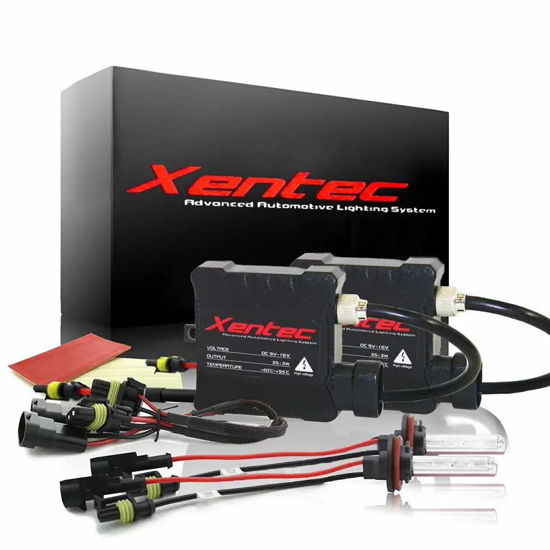 Kit De Bulbos Xentec Hid Kit Xenon. 1