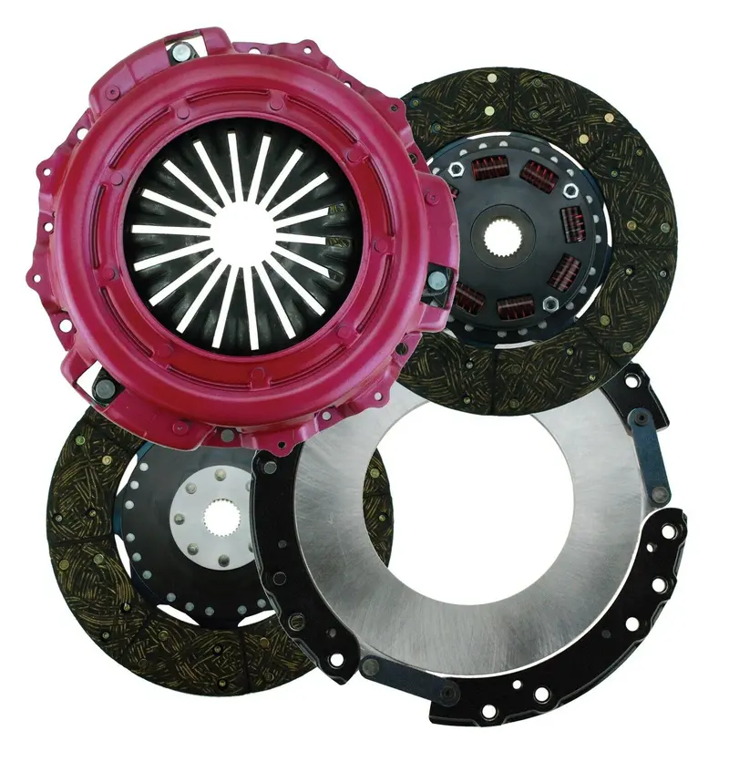 Kit De Clutch Mustang 2005-2010 1