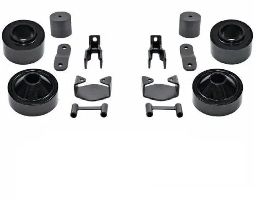 Kit De Elevación 2" Jeep Wrangler Jk 07-17 1